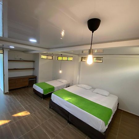 Hotel Sol Del Desierto Villavieja Buitenkant foto