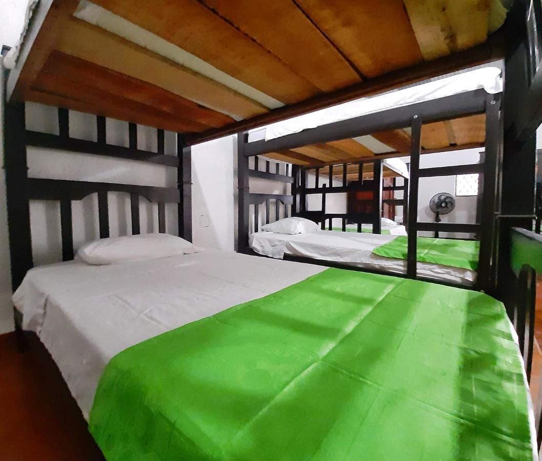 Hotel Sol Del Desierto Villavieja Buitenkant foto