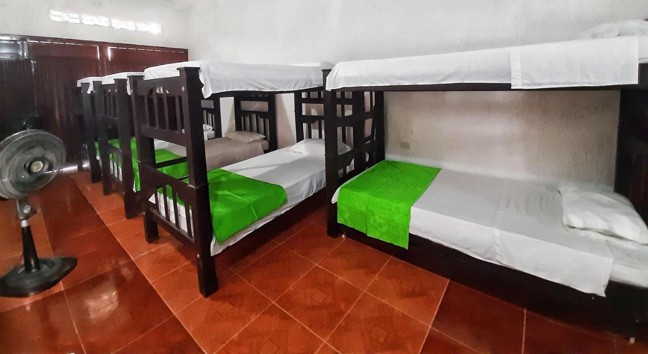 Hotel Sol Del Desierto Villavieja Buitenkant foto