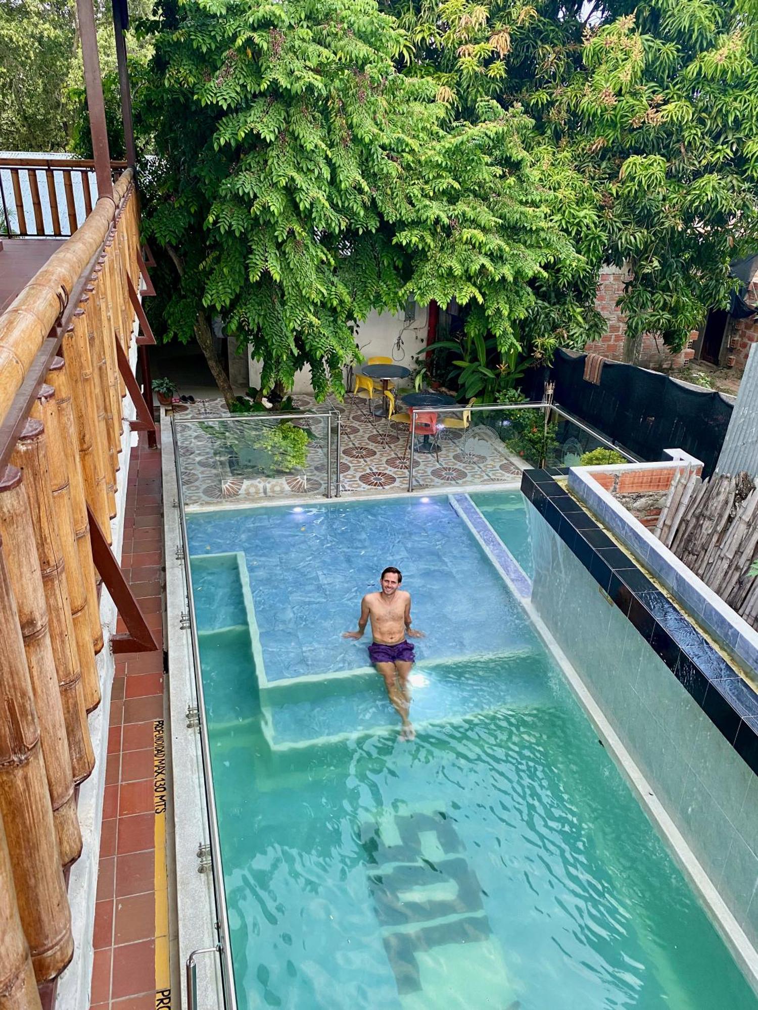 Hotel Sol Del Desierto Villavieja Buitenkant foto