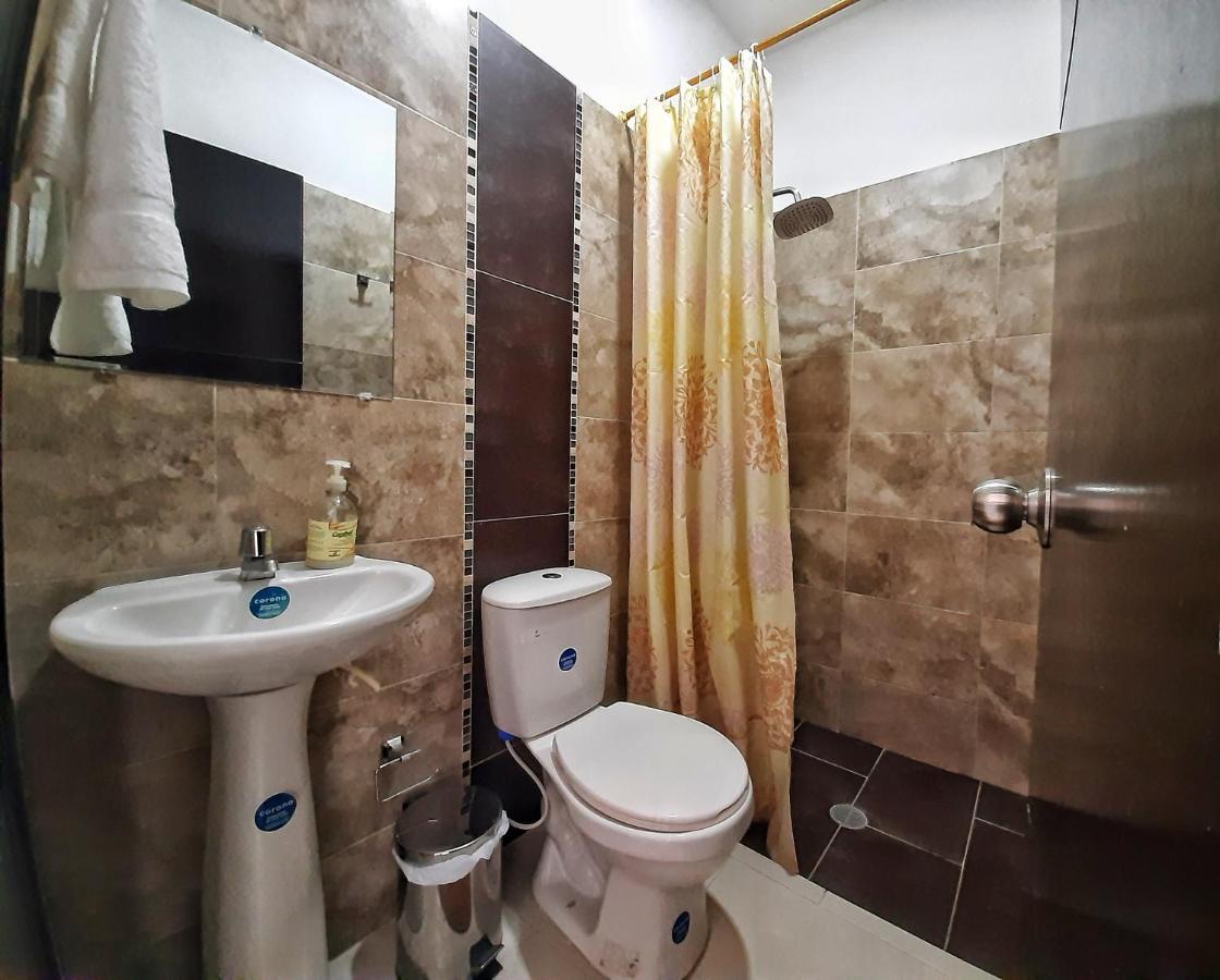 Hotel Sol Del Desierto Villavieja Buitenkant foto