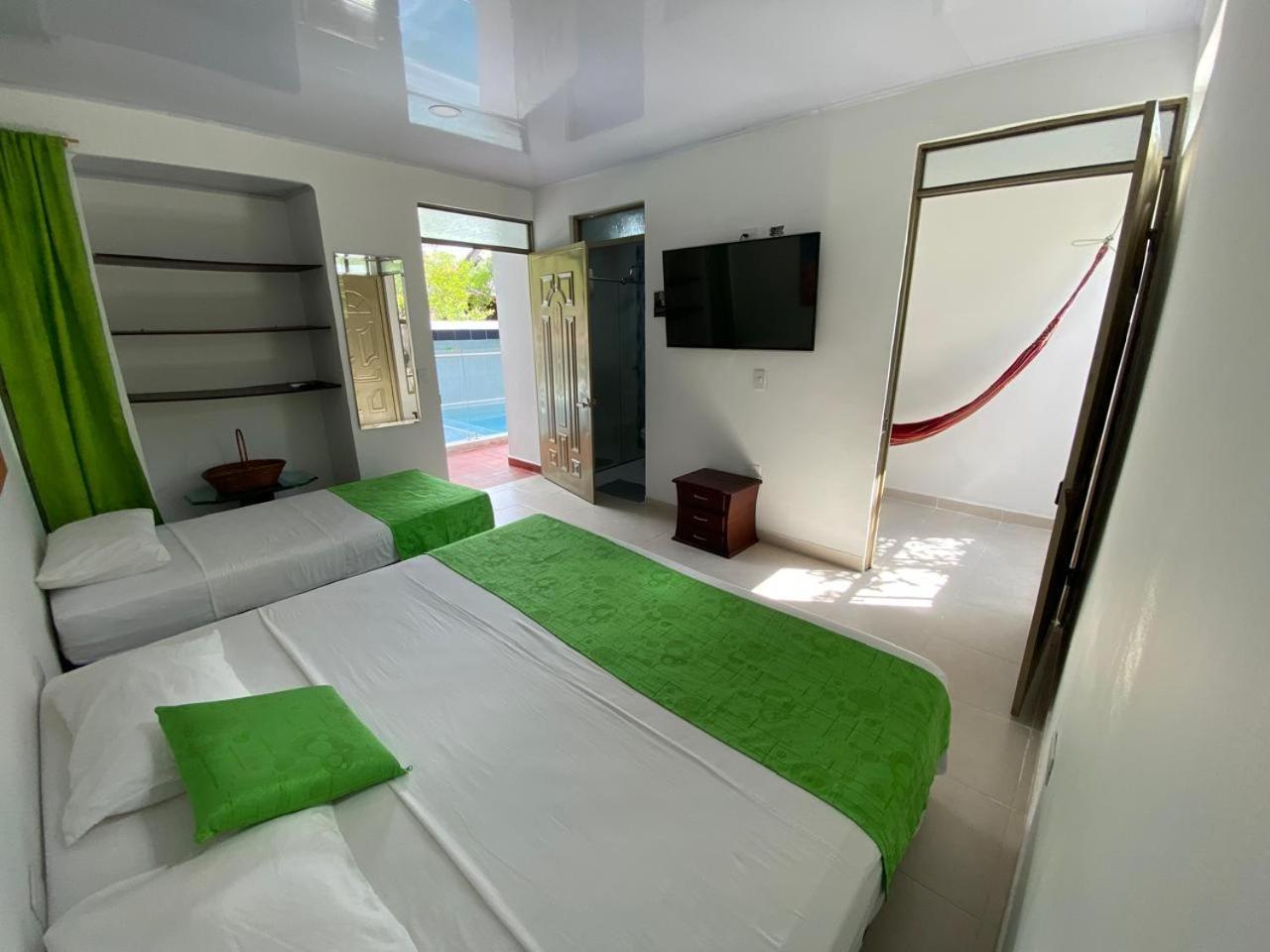 Hotel Sol Del Desierto Villavieja Buitenkant foto