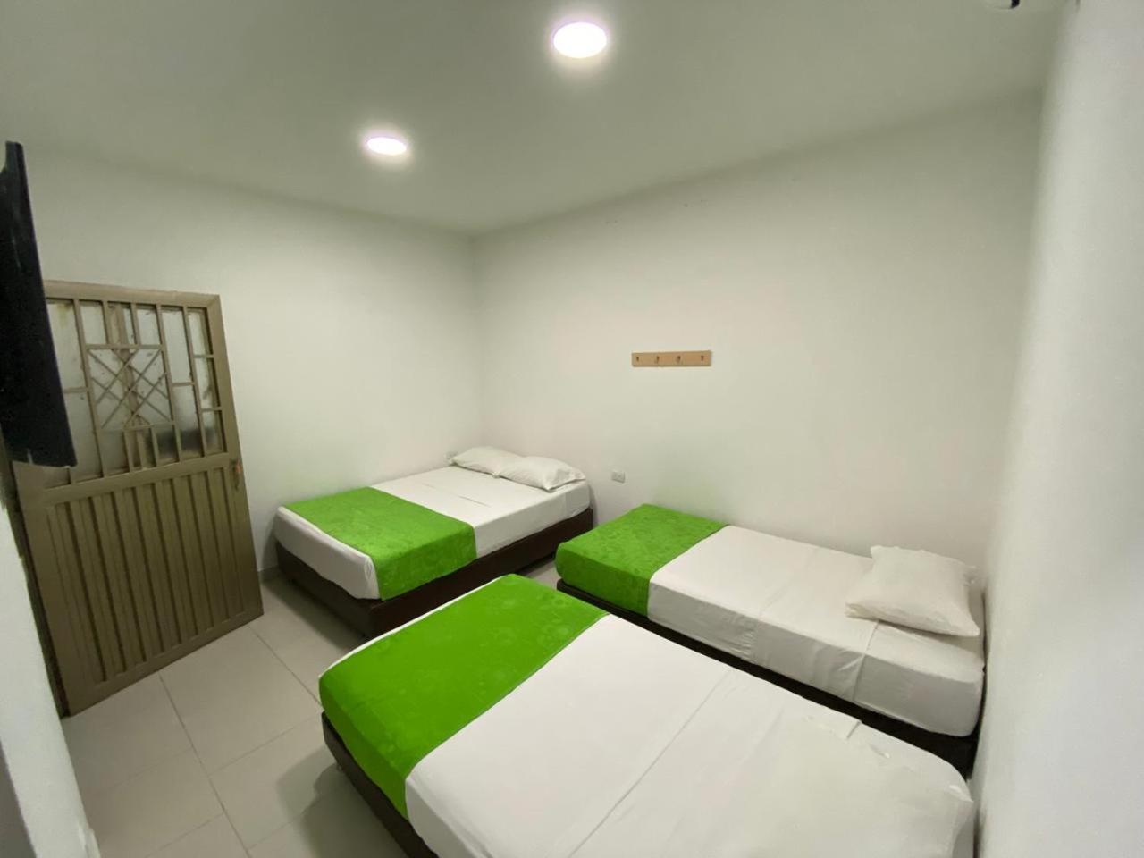 Hotel Sol Del Desierto Villavieja Buitenkant foto
