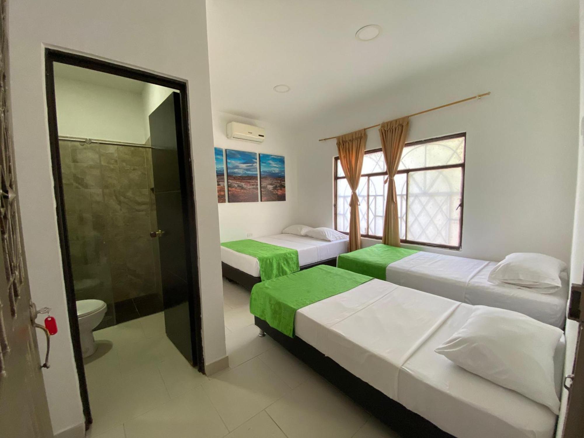 Hotel Sol Del Desierto Villavieja Buitenkant foto