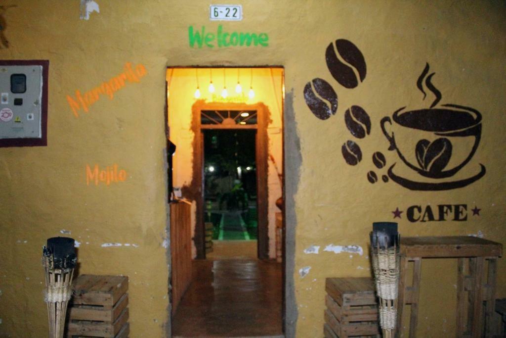 Hotel Sol Del Desierto Villavieja Buitenkant foto